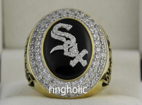 2005 White Sox MLB World Series Championship Ring