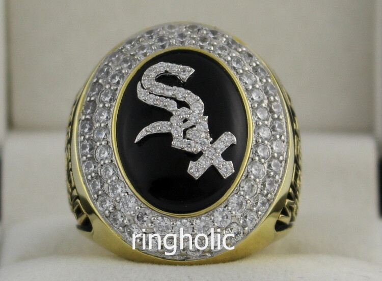 2005 Chicago White Sox World Series Championship Ring -  www.championshipringclub.com