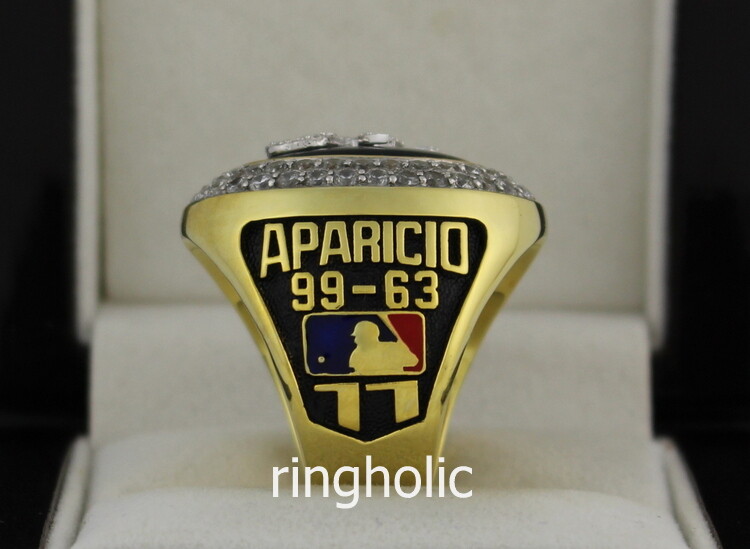 Chicago White Sox 2005 MLB World Series Championship Ring