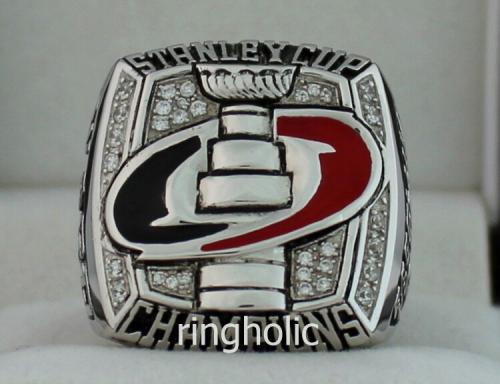 2006 Carolina Hurricanes stanley cup championship ring