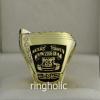 2006 Chicago Bears Super Bowl XLI ''N.F.C.'' Champions 10K Gold & Diamond  Player's Ring