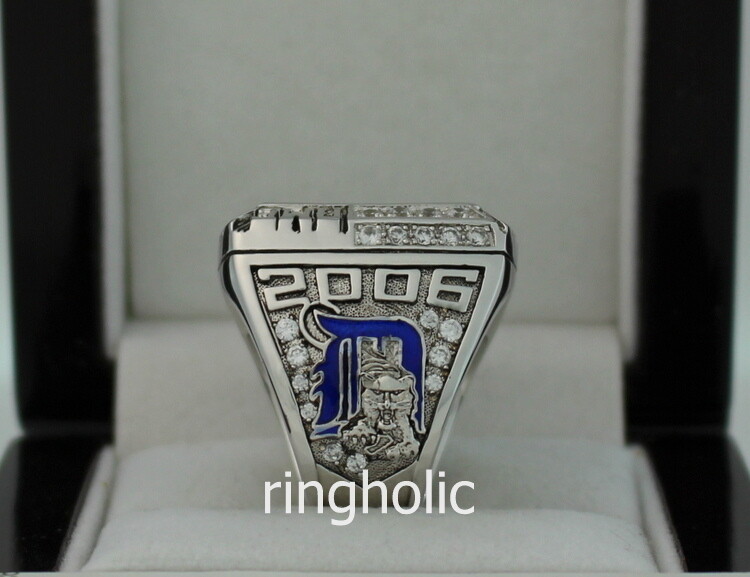 Lot Detail - 2006 MLB All Star Game Ring - National League Version