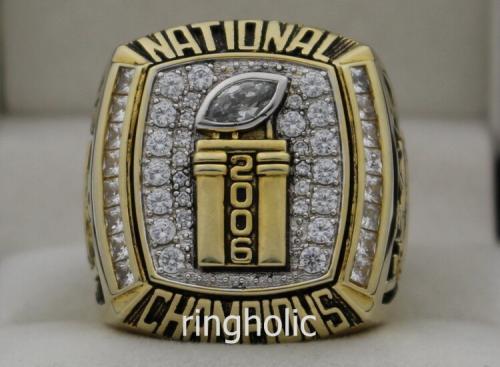 2006 Florida Gators NCAA BCS National Championship Ring