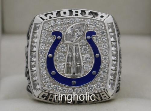 2006 Indianapolis Colts NFL Super Bowl Championship Ring
