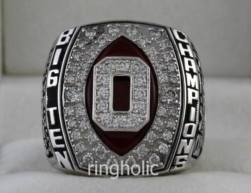 2006 OSU Ohio State Buckeyes NCAA Big Ten Championship Ring