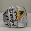 2007 Anaheim Ducks Stanley Cup Championship Ring – Best