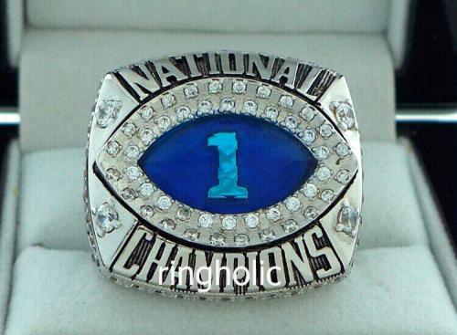 2007 Florida Gators NCAA SEC Championship Ring