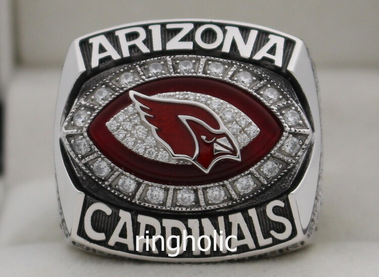 Arizona Cardinals 2008 National Football Conference Championship Ring