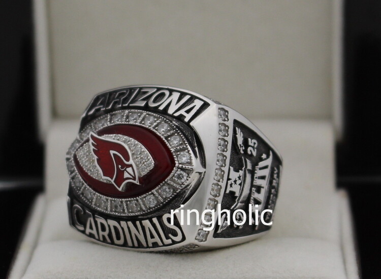Arizona Cardinals 2008 National Football Conference Championship Ring