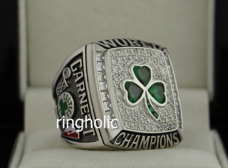 Source Boston Celtics 2008 Basketball world Championship Ring with Display  Box on m.