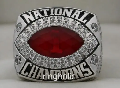 2008 Florida Gators NCAA BCS National Championship Ring