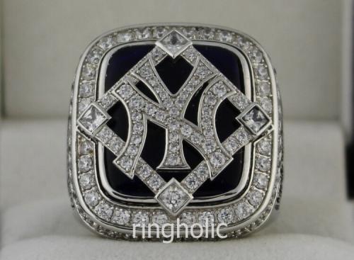 2009 New York Yankees MLB World Series Championship Ring