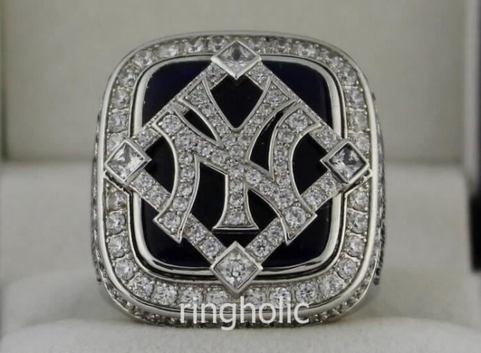 New York Yankees 2009 MLB World Series Championship Ring