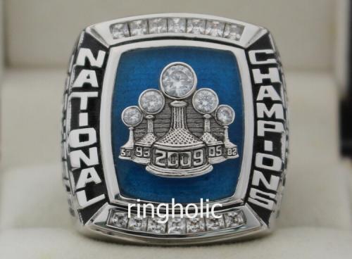 2009 North Carolina Tar Heels National Championship Ring