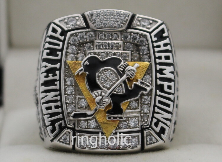 2009 Stanley Cup Championship Ring -  - Forums
