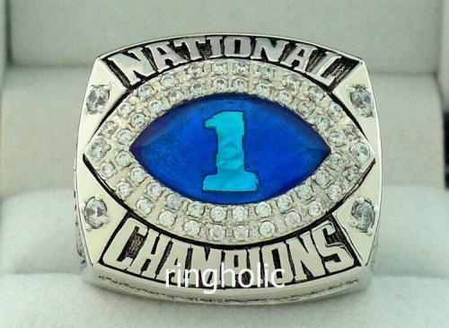 2010 Auburn Tigers NCAA BCS Championship Ring