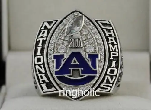 2010 Auburn Tigers NCAA Championship Ring