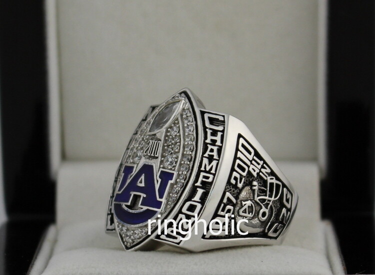 Lowest Price 2010 Auburn Tigers National Championship Ring For Sale – 4 Fan  Shop