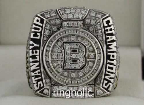 2011 Boston Bruins NHL Stanley Cup Championship Ring