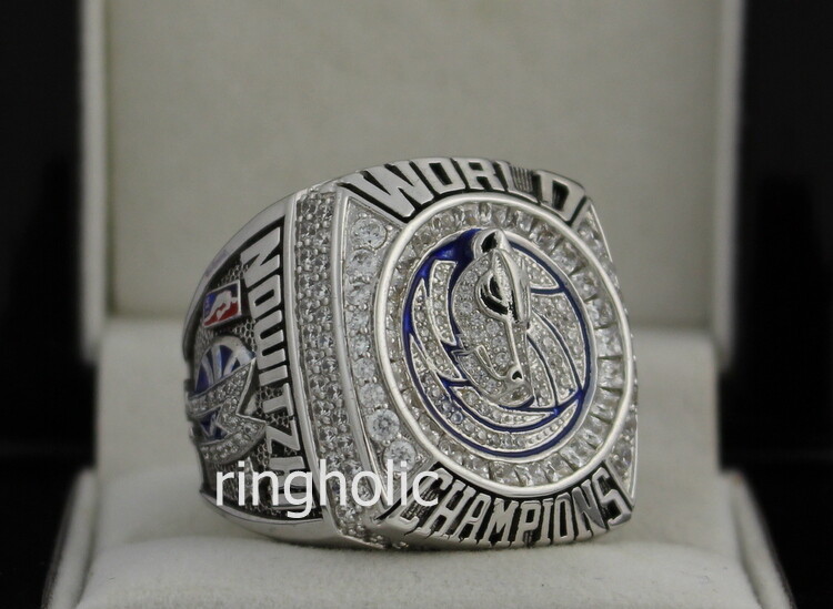 2011 Dallas Mavericks Premium Replica Championship Ring – HYPERINGS