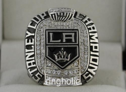 2012 LA Kings NHL Stanley Cup Championship Ring
