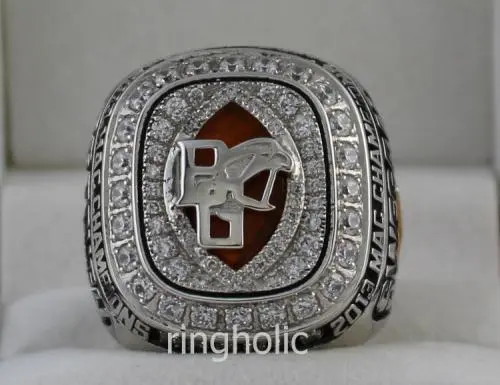 2013 Bowling Green Falcons MAC Championship Ring