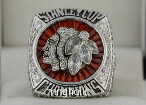 2013 Chicago Blackhawks Stanley Cup Championship Ring