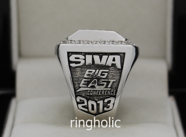 2012 Louisville Cardinals Big East Championship Ring -  www.championshipringclub.com