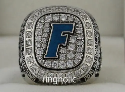 2014 Florida Gators Women's College World Series Championship Ring