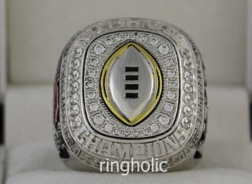 2014 OSU Ohio State Buckeyes NCAA Championship Ring