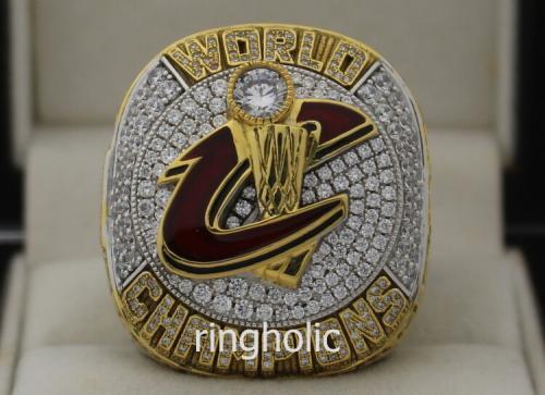 2016 Cleveland Cavaliers National Basketball Championship Ring