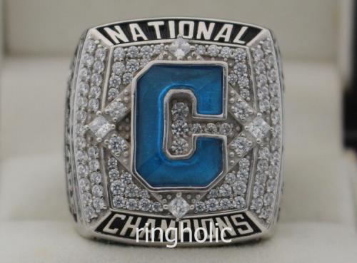 2016 Coastal Carolina Chanticleers NCAA Baseball Champions Ring