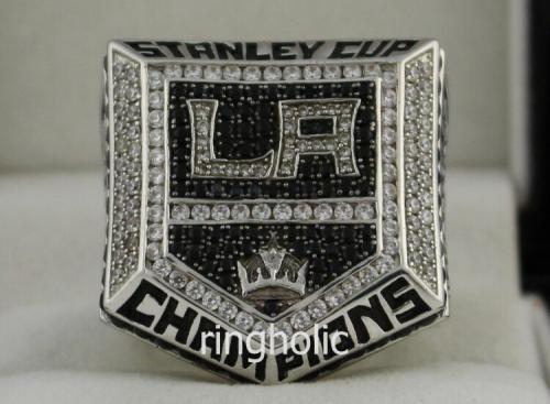 2014 LA Kings Stanley Cup Championship Ring