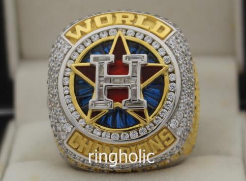 017 Houston Astros World Series Championship Ring