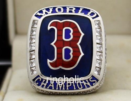 2018 Boston Red Sox World Series Championship Ring