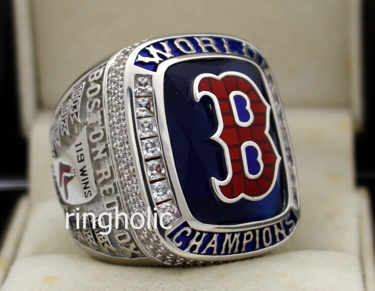 Boston Red Sox 2018 World Series Championship Ring
