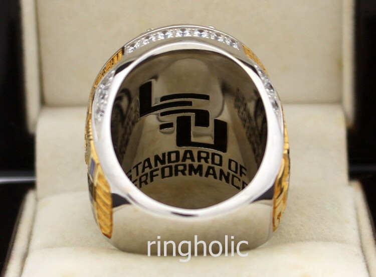 How much for that LSU 2019 National Championship ring? Buyer