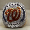 Washington Nationals World Series Ring (2019) - Premium Series – Rings For  Champs