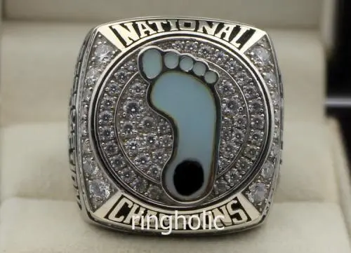 North-Carolina-Tar-Heels-2017-NCAA-Ring 0