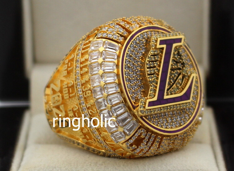 lakers 2020 ring