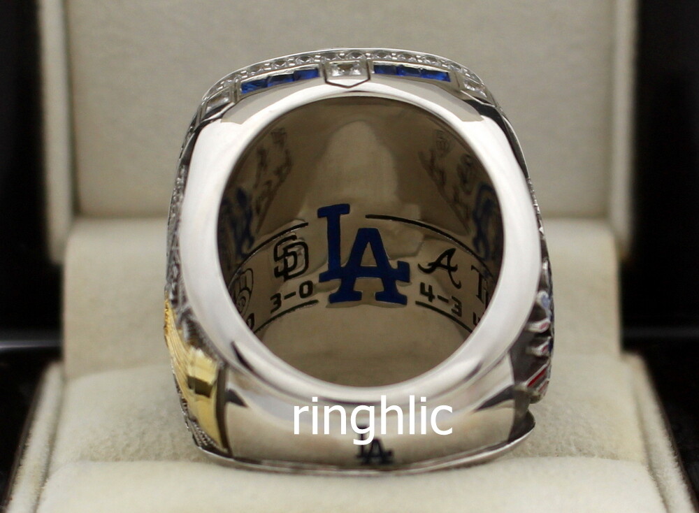 2020 Los Angeles Dodgers world series championship ring – Best Championship  Rings