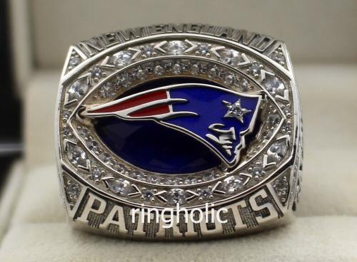 New-England-Patriots-2007-AFC-Championship-Ring-1