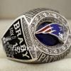 New England Patriots 2017 AFC Championship Ring