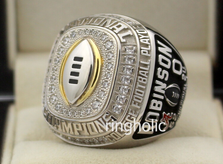 CFP National Championship Rings - College Football Playoff