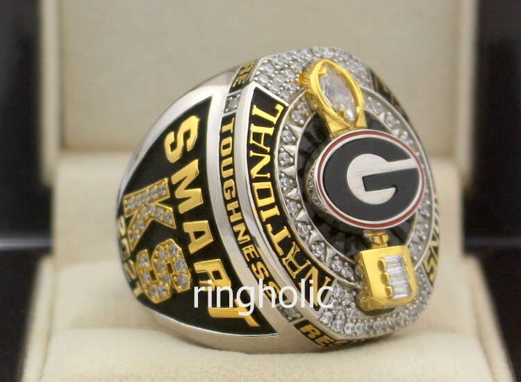 2021 Georgia Bulldogs National Championship Replica Ring – OnlyRings