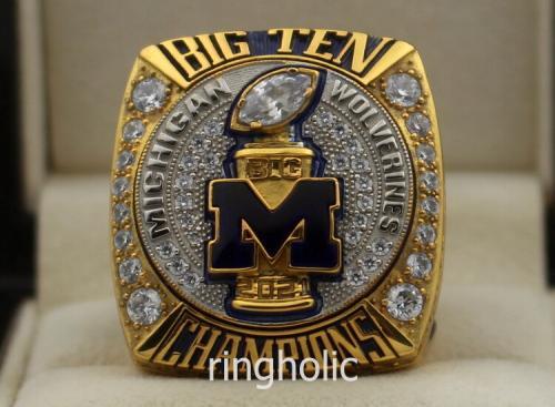 Michigan-Wolverines-2021-Big-Ten-Ring-0