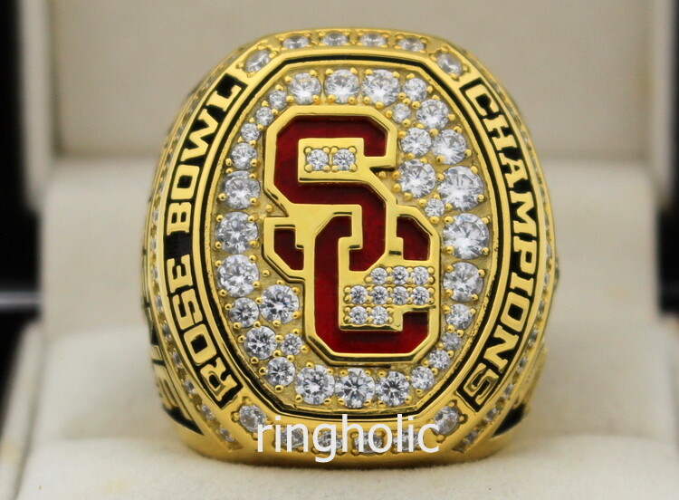 Usc trojans 2025 championship rings