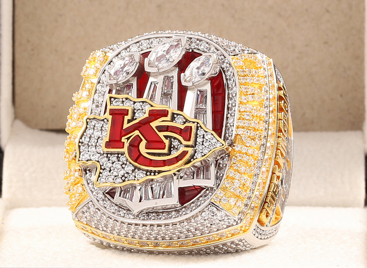 Replica Super Bowl ring can be yours for low price of $2,499 - NBC Sports