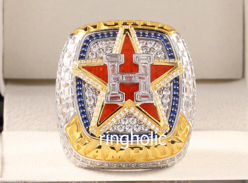 Houston Astros 2022 World Series Ring