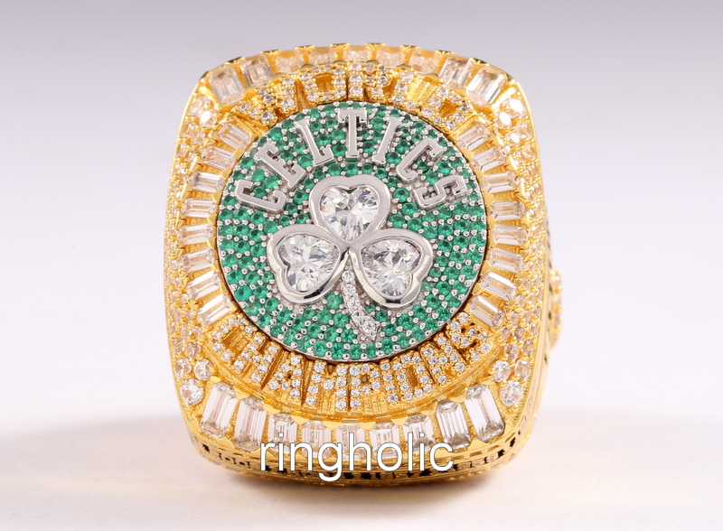 Boston-Celtics- 2024-Ring-Top